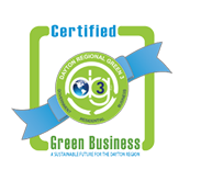Certified Green Business, Dayton Regional Green